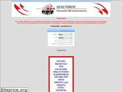 Sites similar to ocasturkiye.com