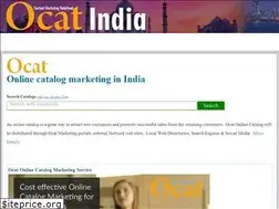 Sites similar to ocat.in