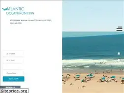 Sites similar to ocatlantic.com
