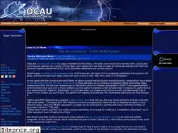 Sites similar to ocau.com