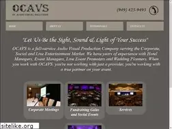 Sites similar to ocaudiovisualsolutions.com