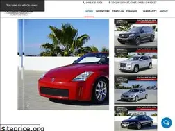 Sites similar to ocautoguys.com