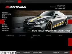 Sites similar to ocautohaus.com