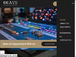 Sites similar to ocavs.com
