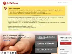 Sites similar to ocbc.com.my
