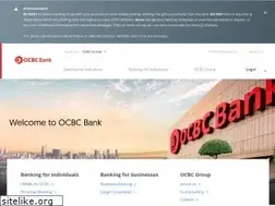 Sites similar to ocbc.com.sg