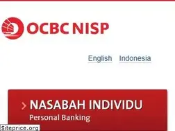 Sites similar to ocbcnisp.com