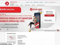 Sites similar to ocbcsekuritas.com