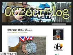 Sites similar to ocbeerblog.com