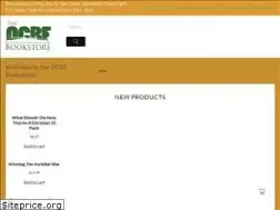 Sites similar to ocbfbookstore.org