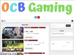 Sites similar to ocbgaming.club
