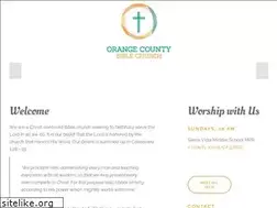 Sites similar to ocbible.org