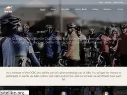 Sites similar to ocbicycleclub.org