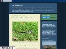 Sites similar to ocbirderca.blogspot.com
