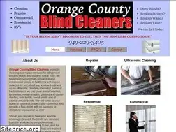 Sites similar to ocblindcleaners.com