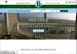 Sites similar to ocbreakers.com