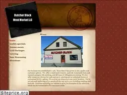 Sites similar to ocbutcherblock.net