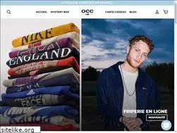 Sites similar to occ-frip.com