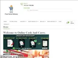 Sites similar to occ.com.pk