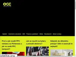 Sites similar to occ.cz