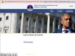 Sites similar to occ.dc.gov