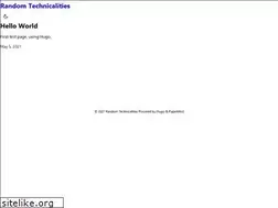 Sites similar to occ.me