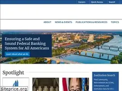 Sites similar to occ.treas.gov