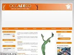 Sites similar to occadeco.com