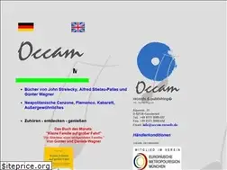 Sites similar to occam-records.de