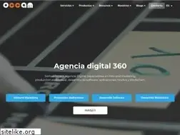 Sites similar to occamagenciadigital.com