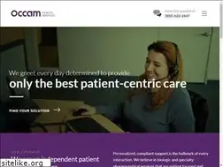 Sites similar to occamhealth.com