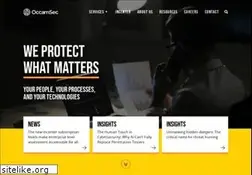 Sites similar to occamsec.com