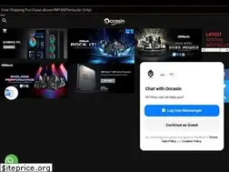 Sites similar to occasin.com