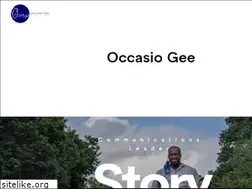 Sites similar to occasiogee.com