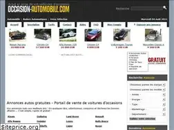 Sites similar to occasion-automobile.com