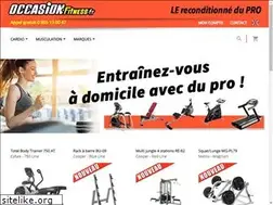 Sites similar to occasion-fitness.fr