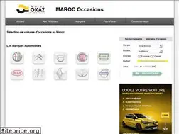 Sites similar to occasion-hertzmaroc.com