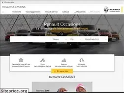 Sites similar to occasion-martinique.com