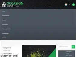 Sites similar to occasion-shop.com