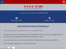 Sites similar to occasion-voiture-24.com