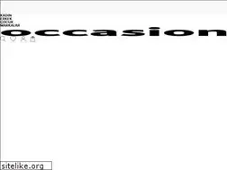 Sites similar to occasion.com.tr