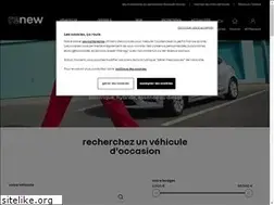 Sites similar to occasion.renault.fr