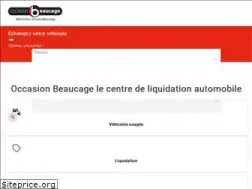 Sites similar to occasionbeaucage.com