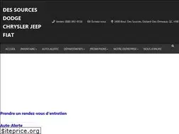 Sites similar to occasiondessources.com