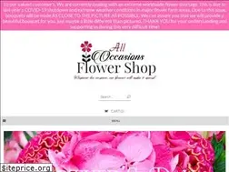 Sites similar to occasionflower.com