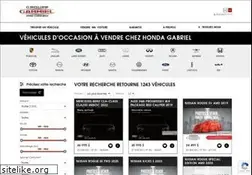 Sites similar to occasiongabriel.com