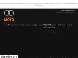 Sites similar to occasionmoto.com