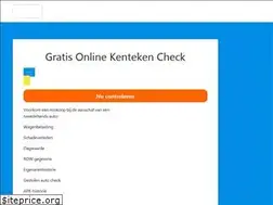 Sites similar to occasionrapport.nl