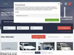 Sites similar to occasions-automobiles.nc