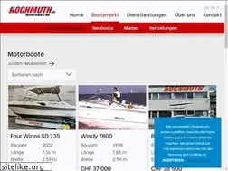 Sites similar to occasions-boote.ch